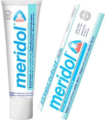 Meridol zubní pasta pro regeneraci dásní, 2x75ml
