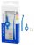 Curaprox CPS 06-011 Prime START mix medzizubné kefky, 5 ks (blister)