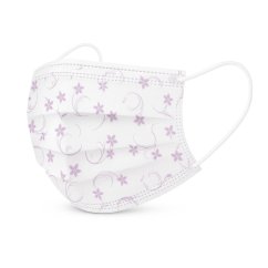 Premium Plus ústenka s potiskem F2 (květiny), 50ks