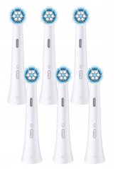 Oral-B iO Gentle Care White náhradná hlavica, 6ks (white box)