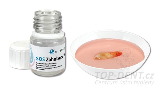 Miradent SOS Dento-Box speciální výživný roztok
