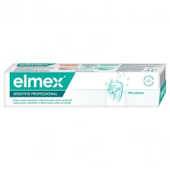 Elmex Sensitive Professional zubní pasta, 75ml