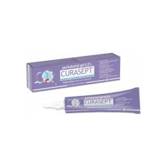 Curasept Regenerating gel s kys. hyaluronovou (CHX 0,5%), 30ml