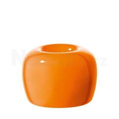 Curaprox stojánek na zubní kartáček (oranžový)