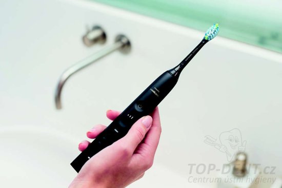 Philips Sonicare DiamondClean SMART HX9917/89 Black