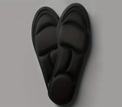 Mäkká vložka do topánok, veľ. 45-46 (285 mm)