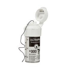 Ultradent Ultrapak CleanCut 000 retrakční vlákno (černé), 244cm