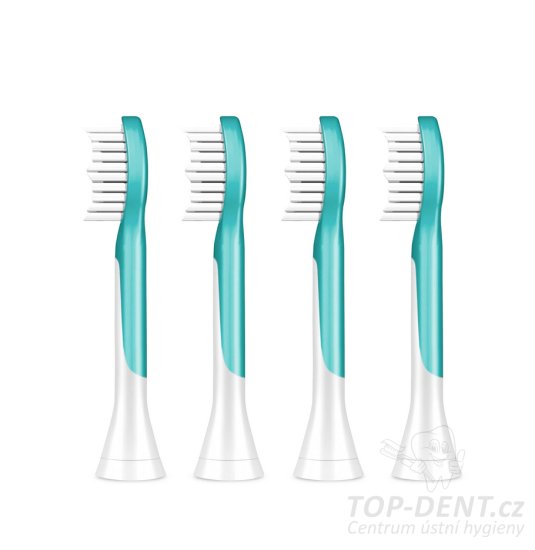 Philips Sonicare For Kids Standard HX6044/33, 4ks