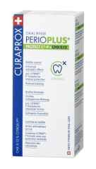 Curaprox Perio Plus+ Protect ústní voda (0,12% CHX), 200ml