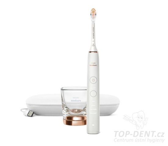 Philips Sonicare 9000 DiamondClean HX9911/23 RoseGold
