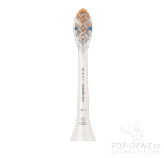 Philips Sonicare A3 Premium All-in-One HX9092/87 White, 2ks