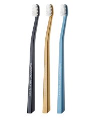 Swissdent Whitening zubní kartáčky ST. MORITZ 3v1 (soft), 3ks