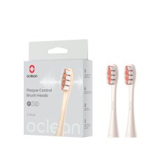 Oclean Plaque Control náhradní hlavice Medium (zlatá), 2ks
