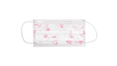 Premium Plus ústenka s potiskem F2 (květiny), 50ks