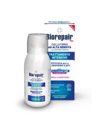 Biorepair Plus ABX High Density ústna voda s hydroxyapatitom, 250ml