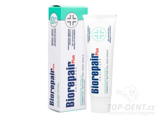 BioRepair Plus Total Protection zubná pasta, 75ml