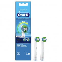 Oral-B Precision Clean CleanMaximiser EB 20RB-2 náhradní kartáčky, 2ks