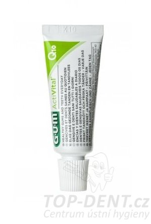 GUM ActiVital zubná pasta, 12ml