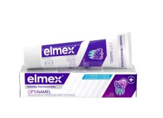 Elmex Opti-namel zubní pasta pro posílení zubní skloviny, 75 ml