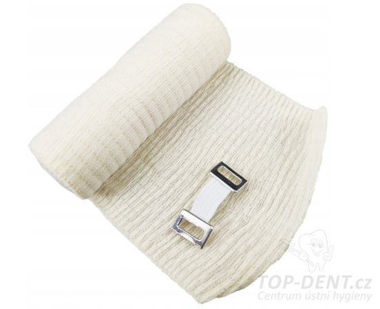 Elastický obvaz elastoBAND FLEX, 8cm x 4m