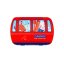 Curaprox Travel Set KIDS červený