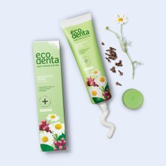 ECODENTA Sensitivity zubní pasta na citlivé zuby, 100ml
