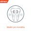 Elmex Junior Anti-Caries Professional zubná pasta, 75ml