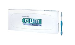 GUM Trav-ler mezizubní kartáčky kónické 1,6 mm (modré), 36ks