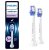 Philips Sonicare S2 Sensitive Standard HX6052/87, 2ks
