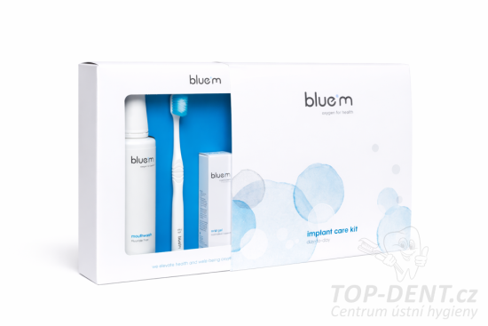 Bluem® Implant Care Kit day-to-day dárkové balení (box)