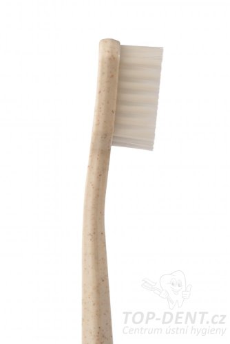 Herbadent ORIGINAL EKO zubní kartáček s ultra jemnými vlákny 5* (sáček), 1 ks