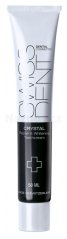 SwissDent CRYSTAL BLACK bělící zubní pasta, 50ml