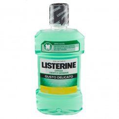 Listerine Coolmint Mild ZERO ústní voda, 1000 ml