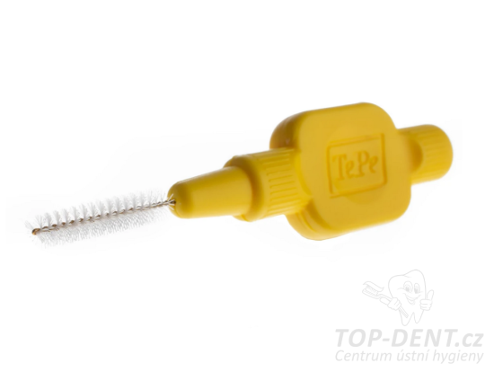TePe ORIGINAL 4 mezizubní kartáčky 0,7 mm, 8 ks