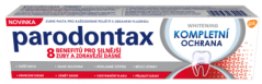 Parodontax Whitenning zubní pasta kompletní ochrana, 75ml