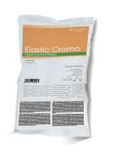 Pentron Elastic Cromo alginátová otiskovací hmota s barevnou indikací, 450g