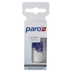 PARO Isola F mezizubní kartáčky 8,0 mm, 5ks