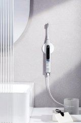 Oclean X10 sonický kartáček Grey (šedý)