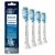 Philips Sonicare C3 Premium Plaque Defence HX9044/17, 4 ks