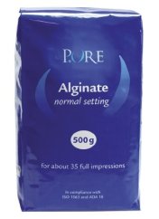 PURE Algínát NORMAL - otlačková hmota, 500 g