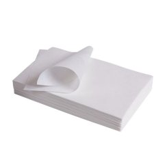 Unigloves papierové podložky na tácky 18x28 cm (biele), 250ks