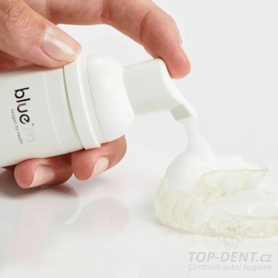 Bluem® Aligner Care Kit péče o rovnátka dárkové balení v taštičce