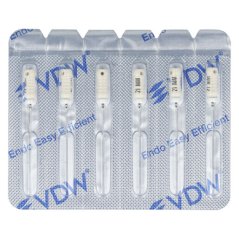 VDW Hedström naťahovače ISO 15 / 21mm, 6ks