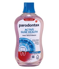 Parodontax Active Gum Health Extra Fresh ústna voda, 500ml