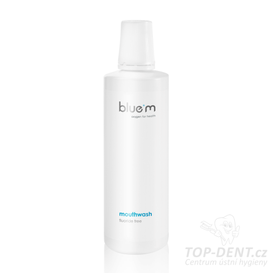 Bluem® ústní voda bez fluoridů a alkoholu, 250 ml