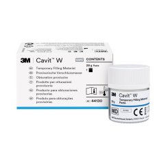 3M Cavit W provizorní středně tvrdý výplňový materiál (modrý), 28g