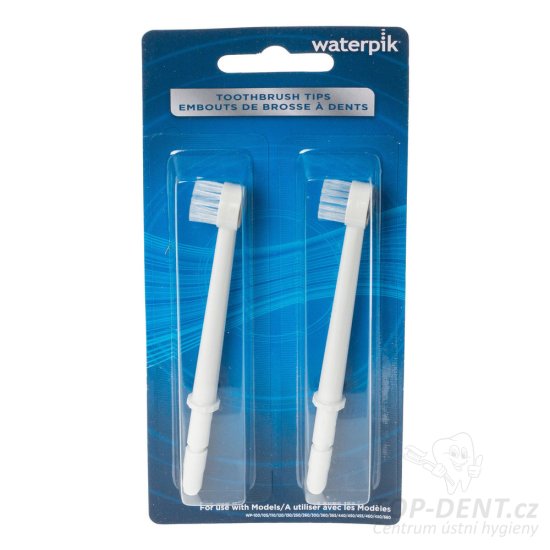 WaterPik Toothbrush trysky TB100, 2ks