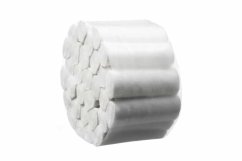 Akzenta Top Rolls vatové válečky vel. 3, 300g