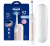 Oral-B iO Series 2 elektrická zubná kefka Calm Pink + púzdro