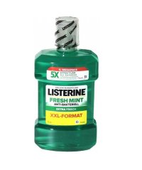 Listerine Fresh Mint ústna voda, 1000ml